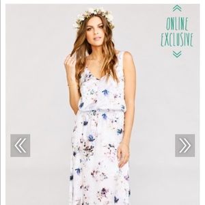 Show me your mumu Kendall dress